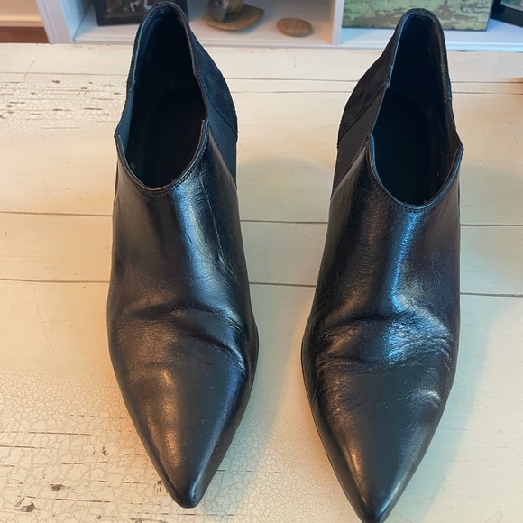 Rag & Bone ankle boots booties 38.5 - Picture 1 of 4